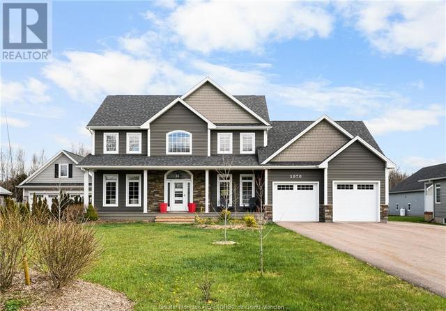1070 Bourque Rd, House detached with 5 bedrooms, 4 bathrooms and null parking in Dieppe NB | Image 1