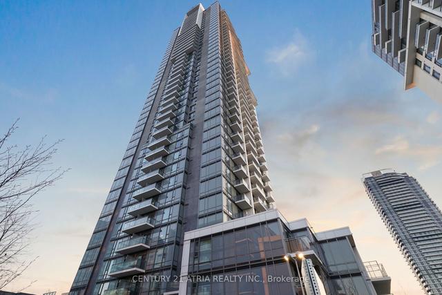 2201 - 55 Ann O'reilly Rd, Condo with 1 bedrooms, 1 bathrooms and 1 parking in Toronto ON | Image 11