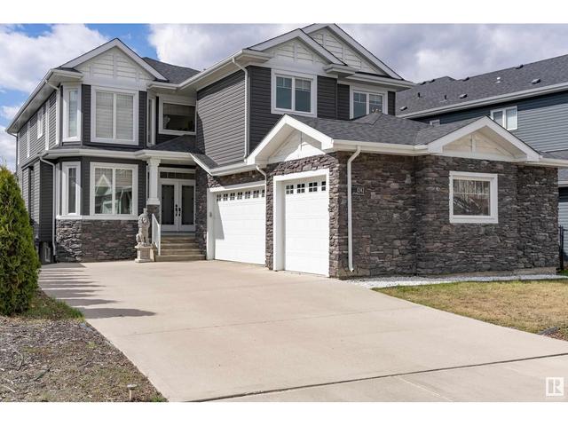 1242 Starling Dr Nw, House detached with 6 bedrooms, 4 bathrooms and 6 parking in Edmonton AB | Image 1