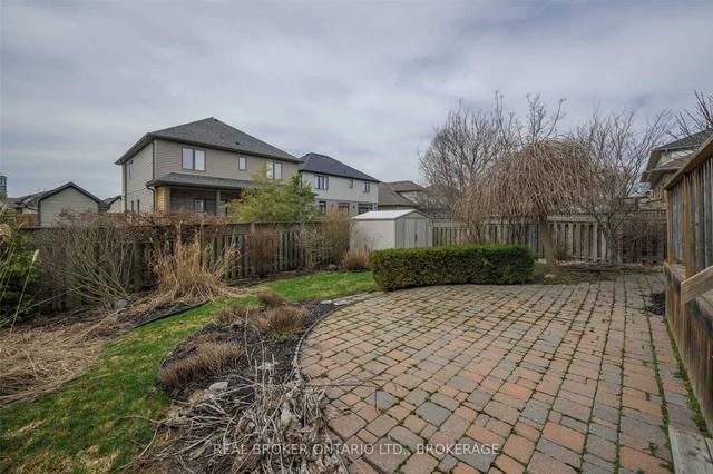 1283 Gagel St, House detached with 4 bedrooms, 4 bathrooms and 6 parking in London ON | Image 37