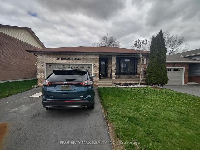 bsmt - 30 Glenabbey Dr, House detached with 2 bedrooms, 2 bathrooms and 1 parking in Clarington ON | Image 1