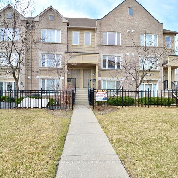 130 - 4970 Winston Churchill Blvd, Townhouse with 2 bedrooms, 3 bathrooms and 1 parking in Mississauga ON | Image 12