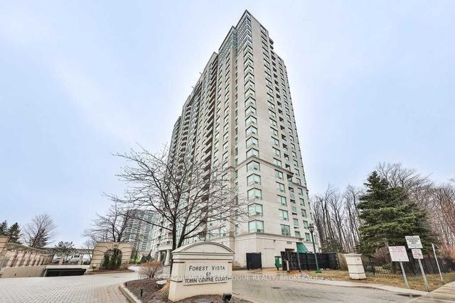 211 - 61 Town Centre Crt, Condo with 1 bedrooms, 1 bathrooms and 1 parking in Toronto ON | Image 1