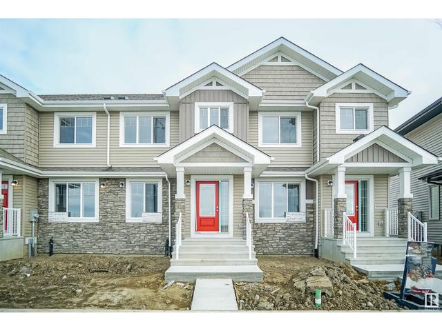 105 Copperhaven Dr, House attached with 3 bedrooms, 2 bathrooms and null parking in Spruce Grove AB | Image 1