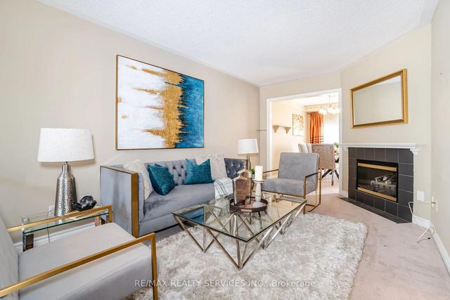 17 Hartnell Sq, Townhouse with 2 bedrooms, 3 bathrooms and 3 parking in Brampton ON | Image 27