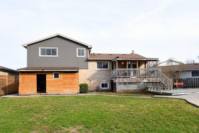 48 Valerie Ct, House detached with 3 bedrooms, 2 bathrooms and 6 parking in Cambridge ON | Image 24