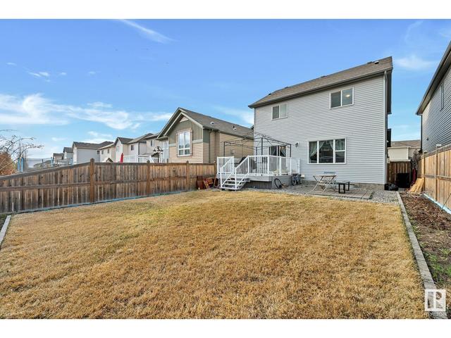6107 18 Ave Sw, House detached with 5 bedrooms, 3 bathrooms and null parking in Edmonton AB | Image 27