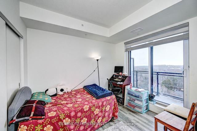 1402 - 128 King St N, Condo with 2 bedrooms, 2 bathrooms and 1 parking in Waterloo ON | Image 22