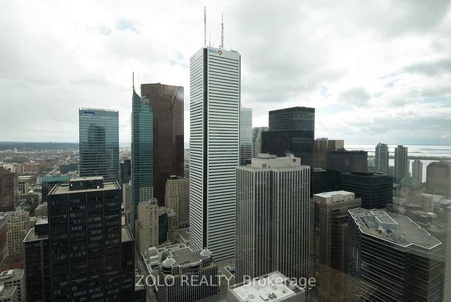5505 - 180 University Ave, Condo with 1 bedrooms, 1 bathrooms and 1 parking in Toronto ON | Image 7