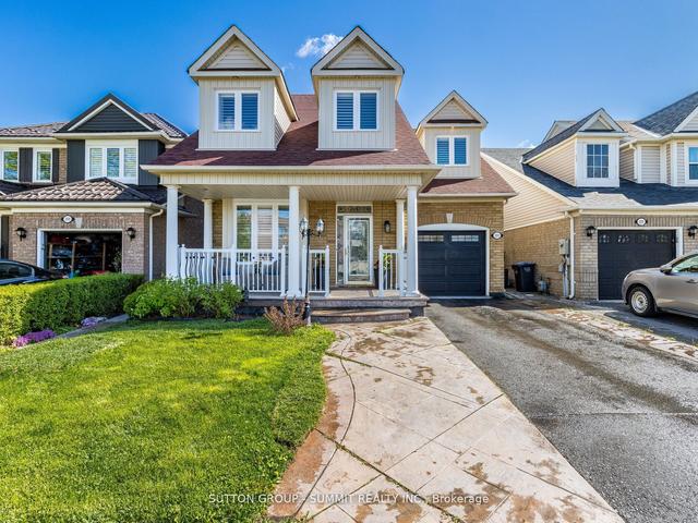 203 Brisdale Dr, House detached with 3 bedrooms, 4 bathrooms and 3 parking in Brampton ON | Image 1