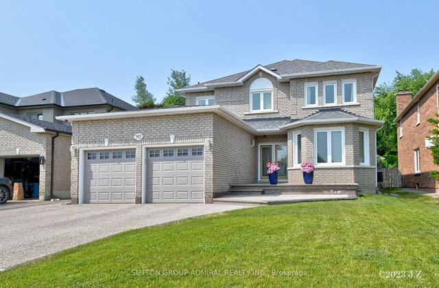 92 Vaughan Mills Rd, House detached with 4 bedrooms, 4 bathrooms and 5 parking in Vaughan ON | Image 12