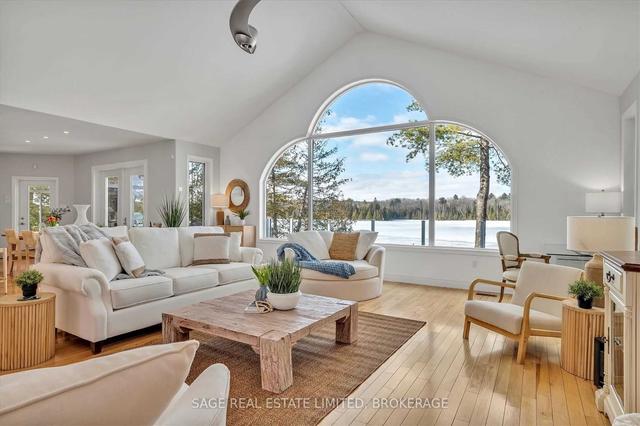 161 Lightning Point Rd, House detached with 2 bedrooms, 4 bathrooms and 9 parking in Kawartha Lakes ON | Image 35