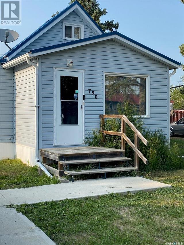 790 Saskatchewan Ave, House detached with 1 bedrooms, 1 bathrooms and null parking in Milden SK | Image 1
