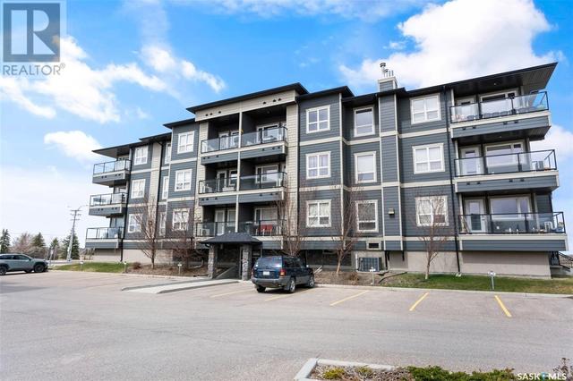 306 - 923 Kristjanson Rd, Condo with 1 bedrooms, 1 bathrooms and null parking in Saskatoon SK | Image 3
