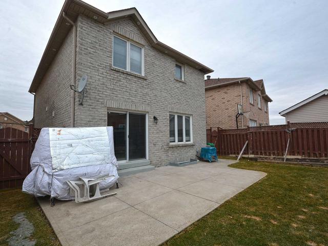 62 Yuile Ct, House detached with 4 bedrooms, 5 bathrooms and 5 parking in Brampton ON | Image 28