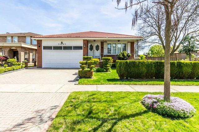 2485 Privet Cres, House detached with 3 bedrooms, 4 bathrooms and 5 parking in Mississauga ON | Image 12