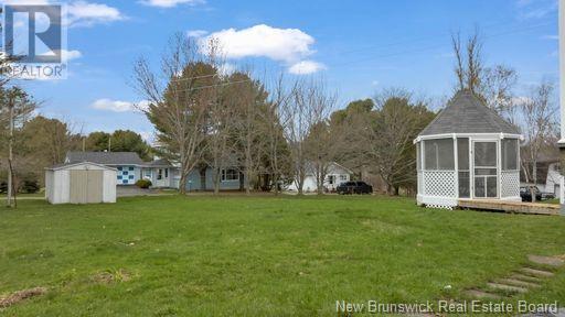 1 Robbin Crt, House detached with 4 bedrooms, 2 bathrooms and null parking in Grand Bay Westfield NB | Image 13