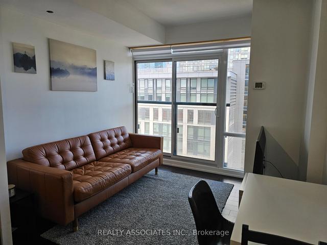 707 - 170 Fort York Blvd, Condo with 1 bedrooms, 1 bathrooms and 0 parking in Toronto ON | Image 3