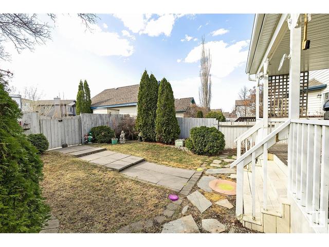 1267 Gillespie Cr Nw, House detached with 3 bedrooms, 1 bathrooms and null parking in Edmonton AB | Image 16
