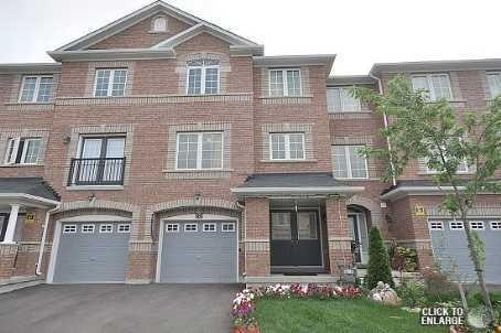 8 Unionville Cres S, House attached with 3 bedrooms, 4 bathrooms and 1 parking in Brampton ON | Image 1