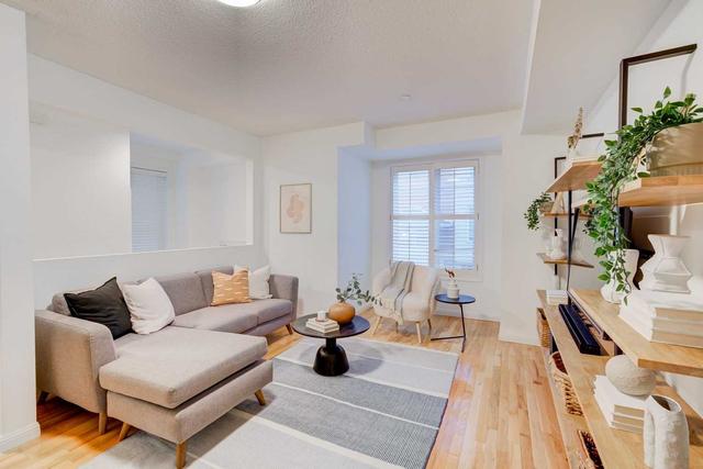TH12 - 150 George St, Townhouse with 3 bedrooms, 3 bathrooms and 1 parking in Toronto ON | Image 23