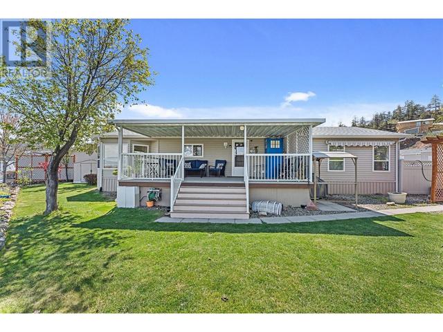 107 - 1750 Lenz Rd, House detached with 3 bedrooms, 2 bathrooms and 8 parking in West Kelowna BC | Image 20