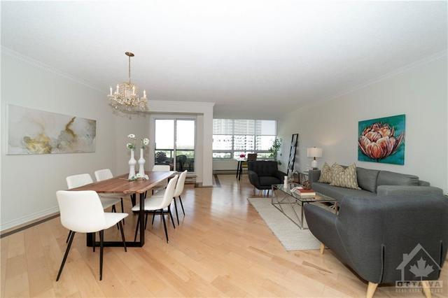 707 - 1480 Riverside Dr, Condo with 2 bedrooms, 2 bathrooms and 1 parking in Ottawa ON | Image 7