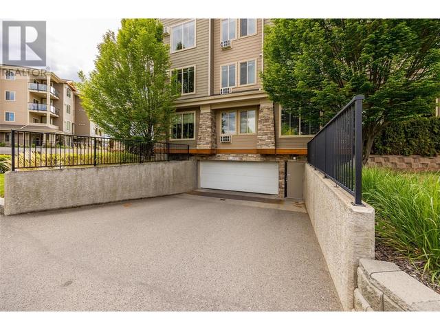 106 - 3733 Casorso Rd, Condo with 1 bedrooms, 2 bathrooms and 1 parking in Kelowna BC | Image 28