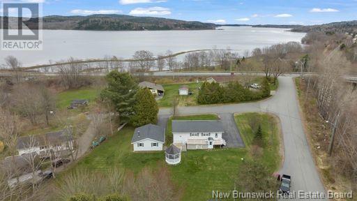 1 Robbin Crt, House detached with 4 bedrooms, 2 bathrooms and null parking in Grand Bay Westfield NB | Image 17