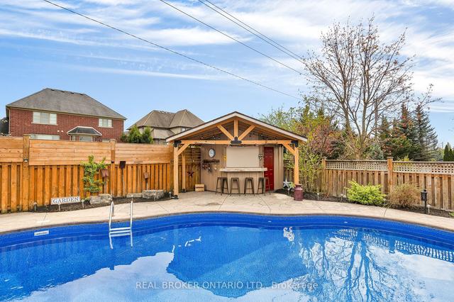 265 Deer Ridge Dr, House detached with 3 bedrooms, 3 bathrooms and 4 parking in Kitchener ON | Image 31