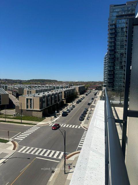 506 - 75 Eglinton Ave W, Condo with 1 bedrooms, 1 bathrooms and 1 parking in Mississauga ON | Image 3