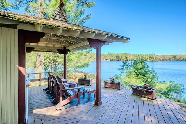 1031 Scout Trail, House detached with 2 bedrooms, 1 bathrooms and 6 parking in Muskoka Lakes ON | Image 27