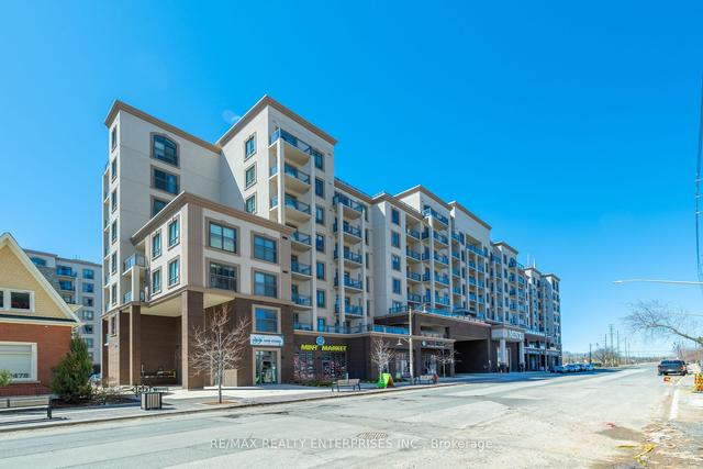 302 - 2486 Old Bronte Rd, Condo with 1 bedrooms, 1 bathrooms and 1 parking in Oakville ON | Image 23