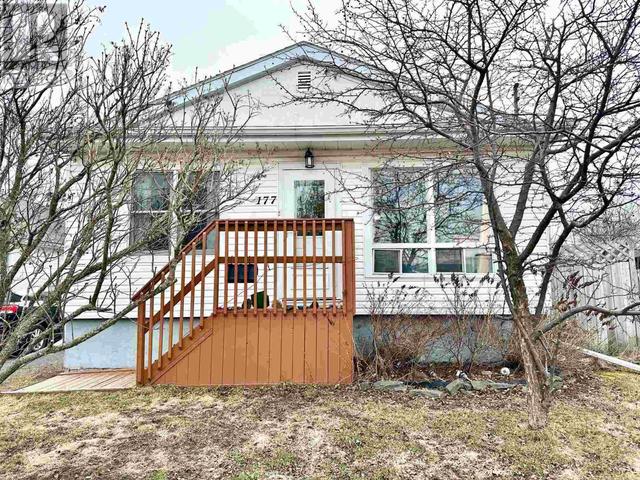 177 Nelson St, House detached with 4 bedrooms, 2 bathrooms and null parking in Thunder Bay ON | Image 1