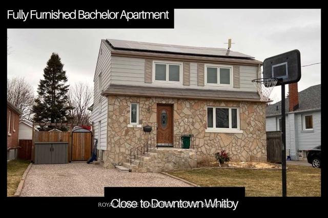 208 St Lawrence St, House detached with 0 bedrooms, 1 bathrooms and 1 parking in Whitby ON | Image 1