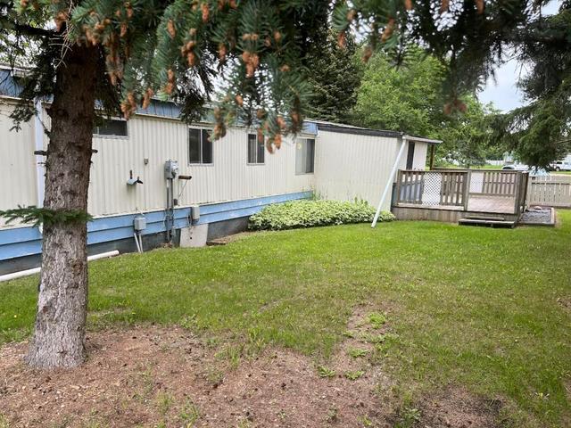6034 Spruce Crescent, House detached with 2 bedrooms, 1 bathrooms and null parking in Stettler AB | Image 10