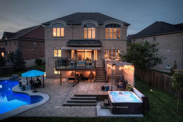24 Cannington Cres, House detached with 4 bedrooms, 5 bathrooms and 10 parking in Brampton ON | Image 35