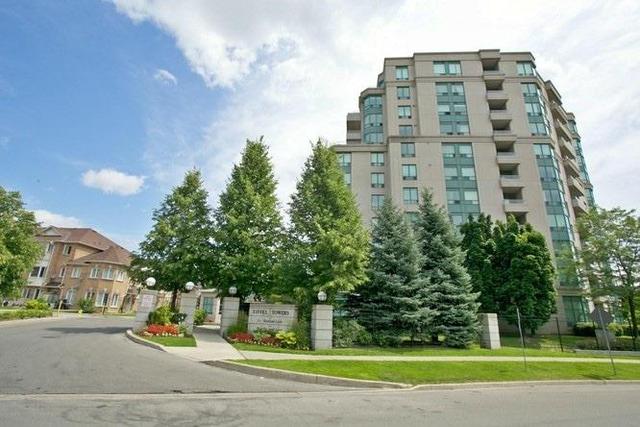 401 - 1 Emerald Lane, Condo with 1 bedrooms, 1 bathrooms and 1 parking in Vaughan ON | Image 3