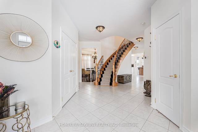72 Caprara Cres, House detached with 4 bedrooms, 5 bathrooms and 4 parking in Markham ON | Image 28