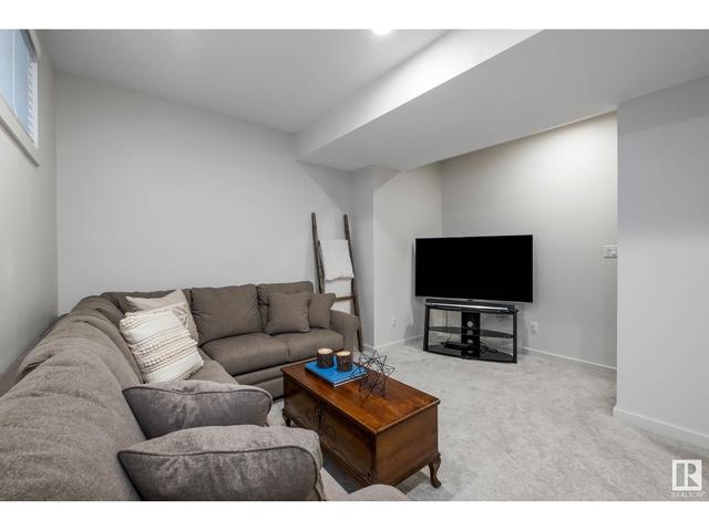 10964 129 St Nw, House detached with 4 bedrooms, 2 bathrooms and null parking in Edmonton AB | Image 38