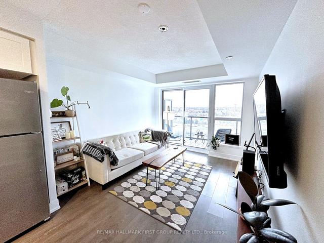 1001 - 1255 Bayly St, Condo with 1 bedrooms, 1 bathrooms and 1 parking in Pickering ON | Image 12