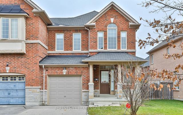23 Zola Gate, House attached with 3 bedrooms, 4 bathrooms and 3 parking in Vaughan ON | Image 12