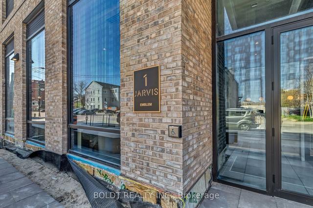 1407 - 1 Jarvis St, Condo with 2 bedrooms, 2 bathrooms and 0 parking in Hamilton ON | Image 15