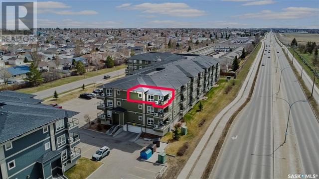 325 - 915 Kristjanson Road, Condo with 2 bedrooms, 2 bathrooms and null parking in Saskatoon SK | Image 2