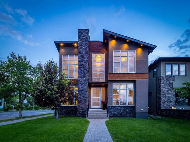 632 16a Street Nw, House detached with 5 bedrooms, 4 bathrooms and 5 parking in Calgary AB | Image 1