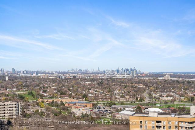 2601 - 70 Absolute Ave, Condo with 2 bedrooms, 2 bathrooms and 2 parking in Mississauga ON | Image 18