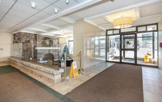 1216 - 1625 Bloor St, Condo with 2 bedrooms, 2 bathrooms and 1 parking in Mississauga ON | Image 29