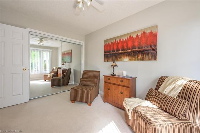 36 - 572 Thistlewood Dr, House attached with 3 bedrooms, 3 bathrooms and 4 parking in London ON | Image 36