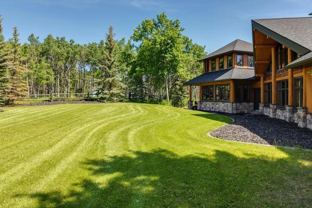 31067 Woodland Heights, House detached with 5 bedrooms, 4 bathrooms and 12 parking in Rocky View County AB | Image 44