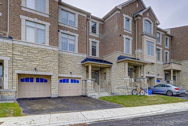 4 Phillipsen Way, House attached with 4 bedrooms, 4 bathrooms and 2 parking in Markham ON | Image 20